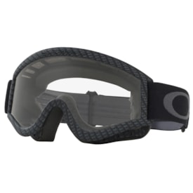 Óculos Oakley L-Frame OTG Carbon Transparente