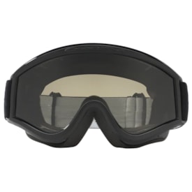 Segunda imagem do produto Óculos Oakley L-Frame Preto Dark Grey - Clear Sand