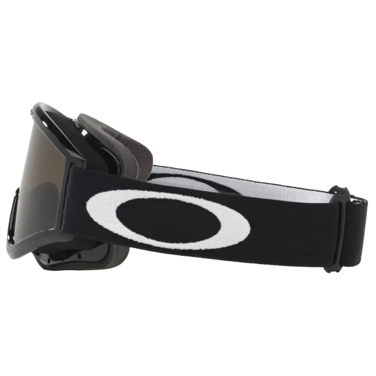 Óculos Oakley L-Frame Preto Dark Grey - Clear Sand