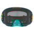 Óculos Oakley O-Frame 2.0 Pro MTB Troy Lee Designs Cosmic Jungle Verde