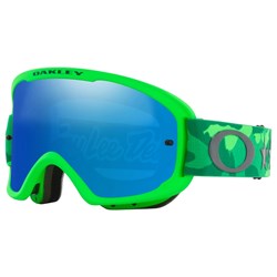 Óculos Oakley O-Frame 2.0 Pro MTB Troy Lee Designs Dazzle Verde