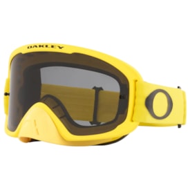 Óculos Oakley O-Frame 2.0 Pro Mx Amarelo Fumê