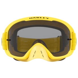 Segunda imagem do produto Óculos Oakley O-Frame 2.0 Pro Mx Amarelo Fumê