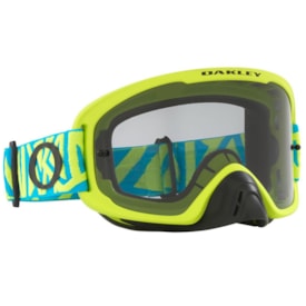 Segunda imagem do produto Óculos Oakley O-Frame 2.0 Pro Mx Angle Retina Amarelo Fluor