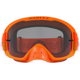 Segunda imagem do produto Óculos Oakley O-Frame 2.0 Pro Mx Laranja Fumê