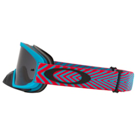 Segunda imagem do produto Óculos Oakley O-Frame 2.0 Pro Mx Motion Azul