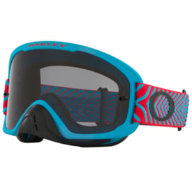 Óculos Oakley O-Frame 2.0 Pro Mx Motion Azul