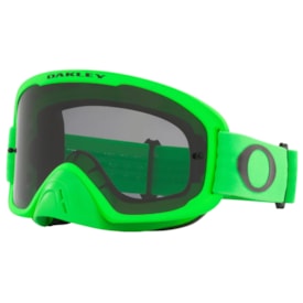 Óculos Oakley O-Frame 2.0 Pro Mx Verde Fumê