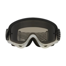 Segunda imagem do produto Óculos Oakley O-Frame MX Brutal Fumê Preto Cinza