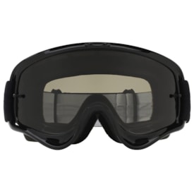 Segunda imagem do produto Óculos Oakley O-Frame Mx Preto Dark Grey - Clear Sand