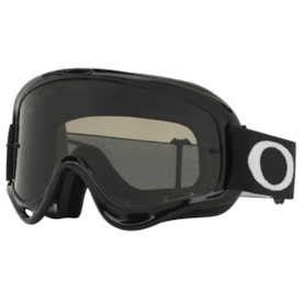 Óculos Oakley O-Frame Mx Preto Fumê