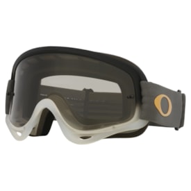 Óculos Oakley O-Frame MX Team Grey Fumê Cinza