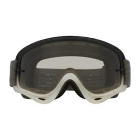 Segunda imagem do produto Óculos Oakley O-Frame MX Team Grey Fumê Cinza