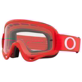 Óculos Oakley O-Frame Mx Vermelho