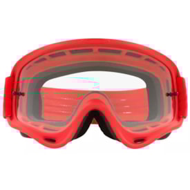 Segunda imagem do produto Óculos Oakley O-Frame Mx Vermelho Sand Anti-Fog