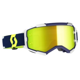 Óculos Scott Fury Azul Cinza