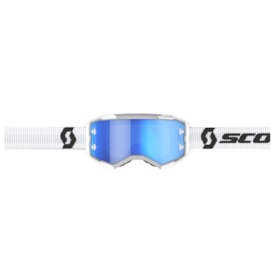 Segunda imagem do produto Óculos Scott Fury Branco Cinza