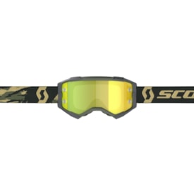 Segunda imagem do produto Óculos Scott Fury Camo Amarelo