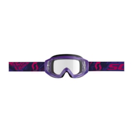Segunda imagem do produto Óculos Scott Hustle X Mx Roxo