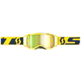 Segunda imagem do produto Óculos Scott Prospect Amarelo