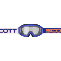 Óculos Scott Split Otg Branco Azul