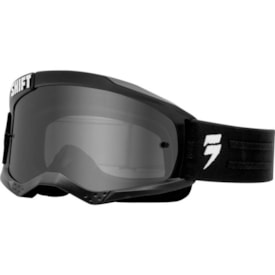 Óculos Shift Whit3 Label Mx Preto Branco