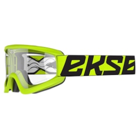 Óculos X-brand Flat-out Fluor Transparente