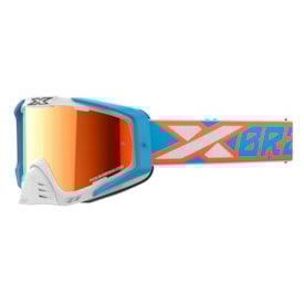 Óculos X-brand S-series Azul Espelhado