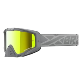 Óculos X-brand S-series Cinza Espelhado