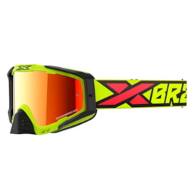 Óculos X-brand S-series Fluor Espelhado