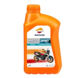 Óleo 4 Tempos 10w40 Semi Sintético 1 Litro Repsol