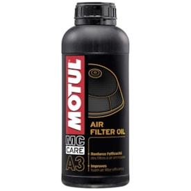 Óleo de Filtro de Ar MOTUL Air Filter A3