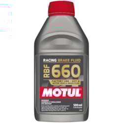 Óleo Fluido de Freio Dot4 Motul RBF 660