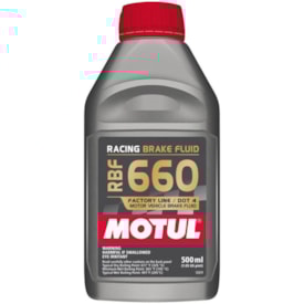 Óleo Fluido de Freio Dot4 Motul RBF 660