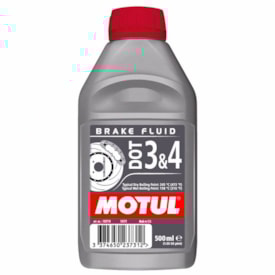 Óleo Fluido De Freio Motul Dot 3e4