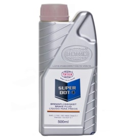 Óleo Fluido de Freio Pentosin DOT 4
