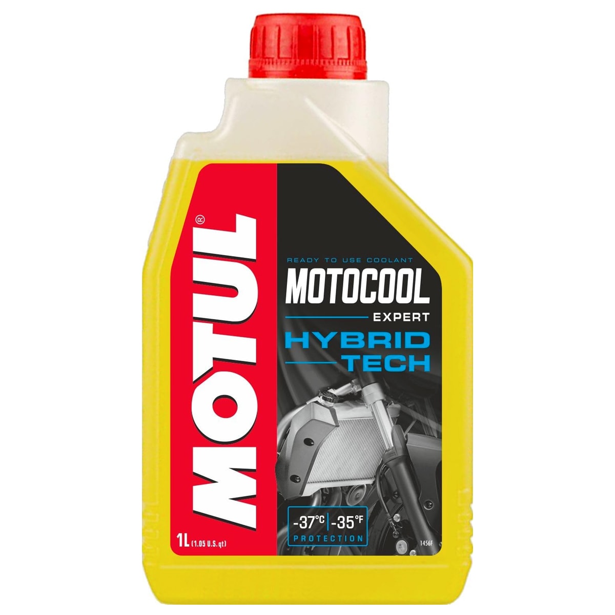 Óleo Fluido de Radiador MOTUL Motocool Expert