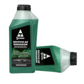 Óleo Fluido de Radiador TIRRENO Long Life