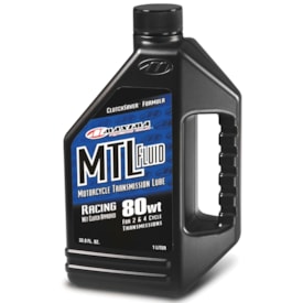 Óleo Máxima Mtl Fluid Transmissão 80w 2T - 4T