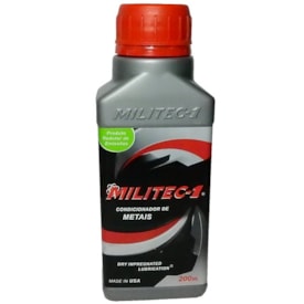 Óleo Militec Condicionador de Metais