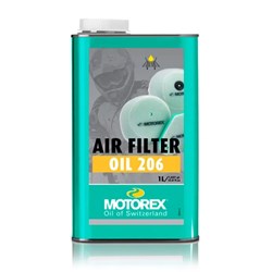 Óleo Motorex Air Filter 206