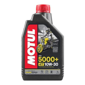 Óleo Motul 5000+ 10w30 1 Litro