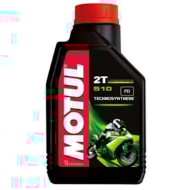 Óleo MOTUL 510 2 Tempos