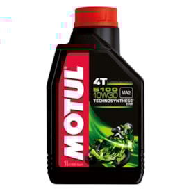 Óleo Motul 5100 10w30 4 Tempos