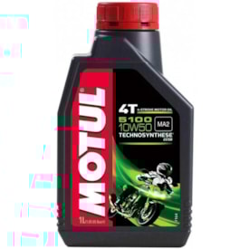 Óleo Motul 5100 10W50 4 Tempos