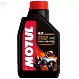 Óleo Motul 7100 10w40 4 Tempos