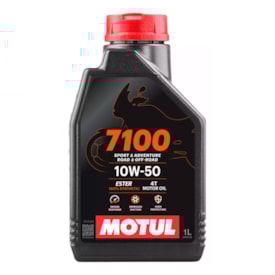 Óleo Motul 7100 10w50 4 Tempos Ktm 250f - Ktm 350f