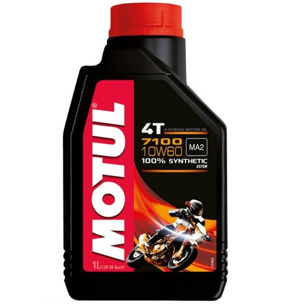 Óleo Motul 7100 10w60 4 Tempos