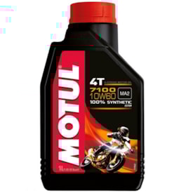 Óleo Motul 7100 10w60 4 Tempos