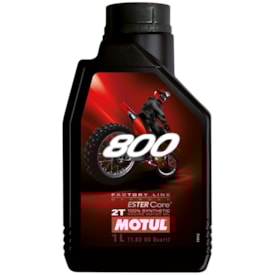 Óleo Motul 800 2 Tempos